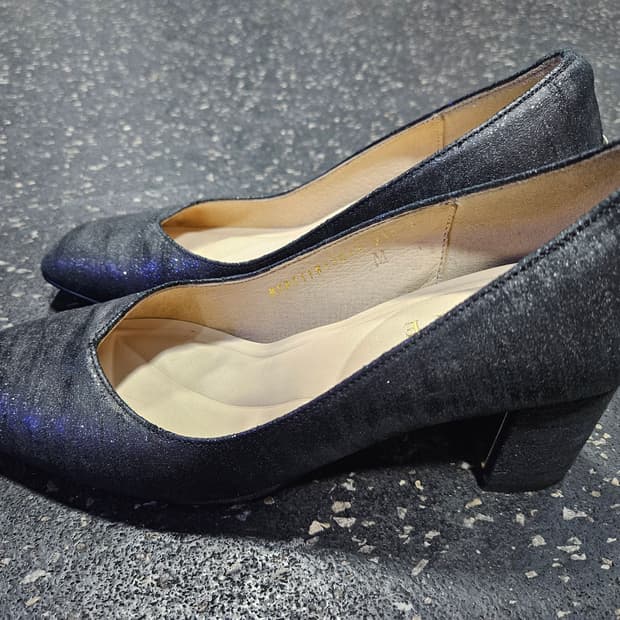 미소페 여성 펌프스 구두 235mm