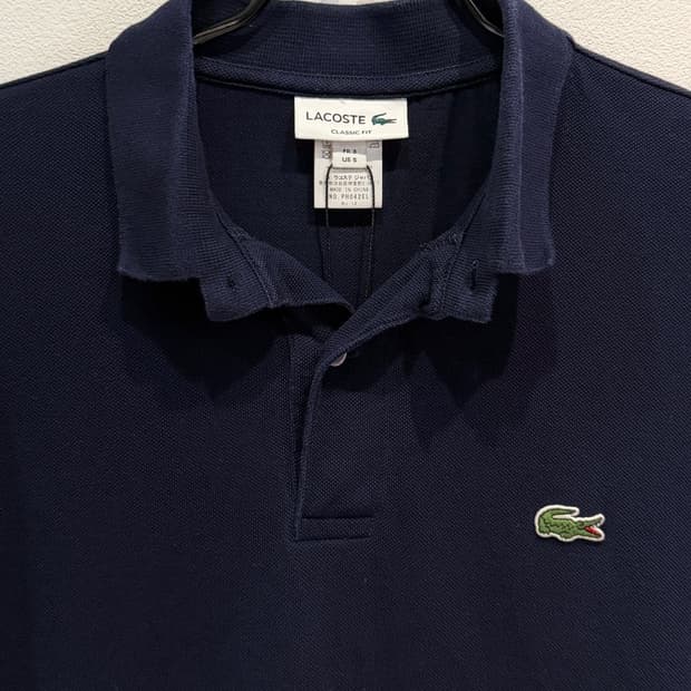 Lacoste Classic Fit Polo Shirt