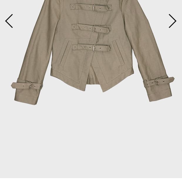 데어드 본디지 자켓