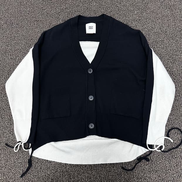 JUCYJUDY 쥬시쥬디 여성 가디건 2XS