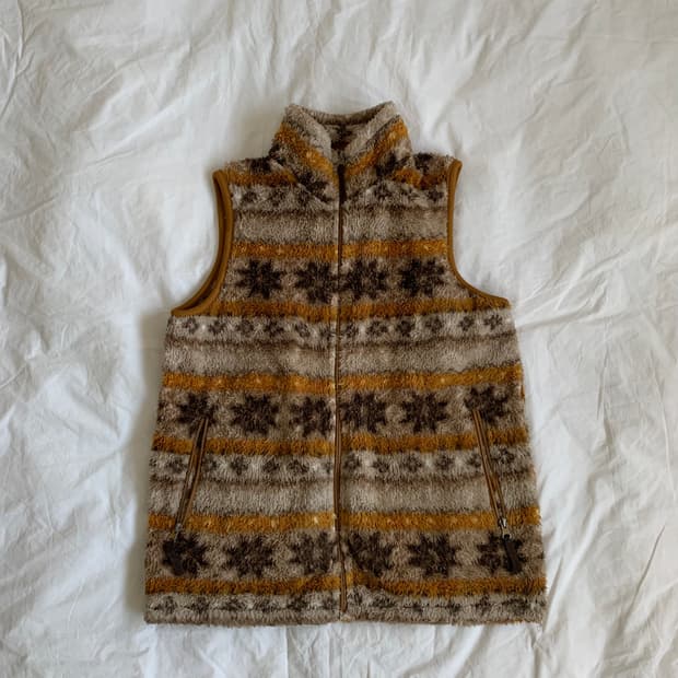 눈꽃 옐로우 베스트