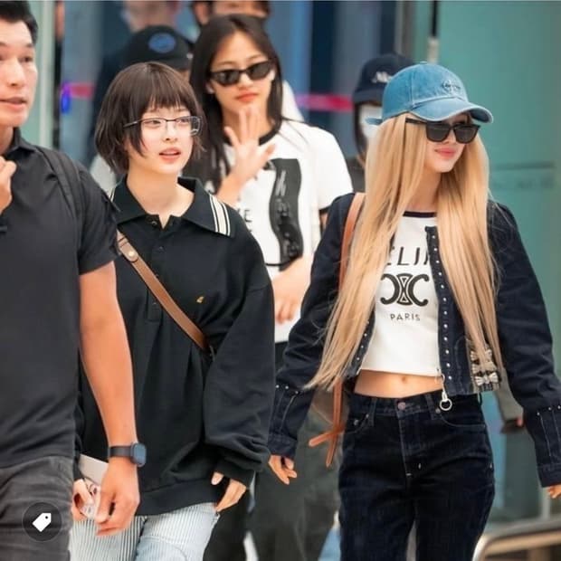 캐피탈 피케 랑글 폴로셔츠 팝니다