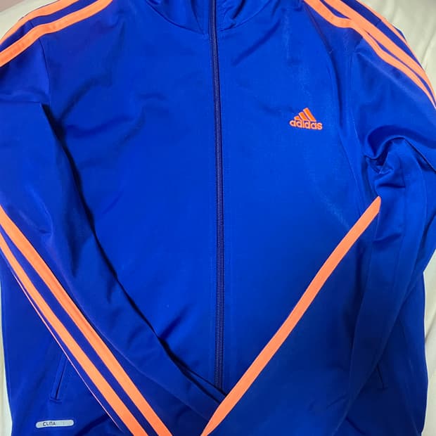 아디다스 클라이마라이트 트랙 자켓