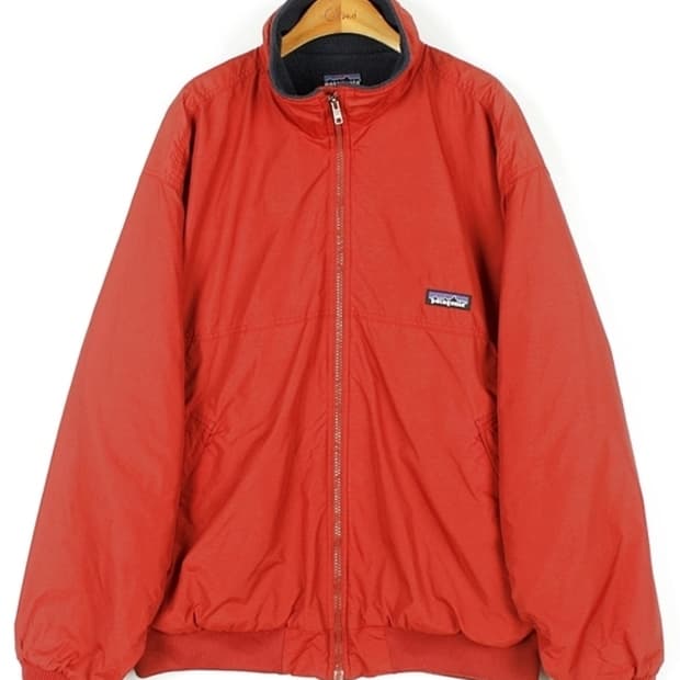 Patagonia 이너 후리스 집업 점퍼 MAN_M