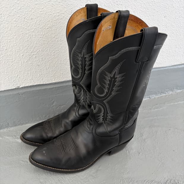 Tony Lama 토니라마 웨스턴 부츠 270-275