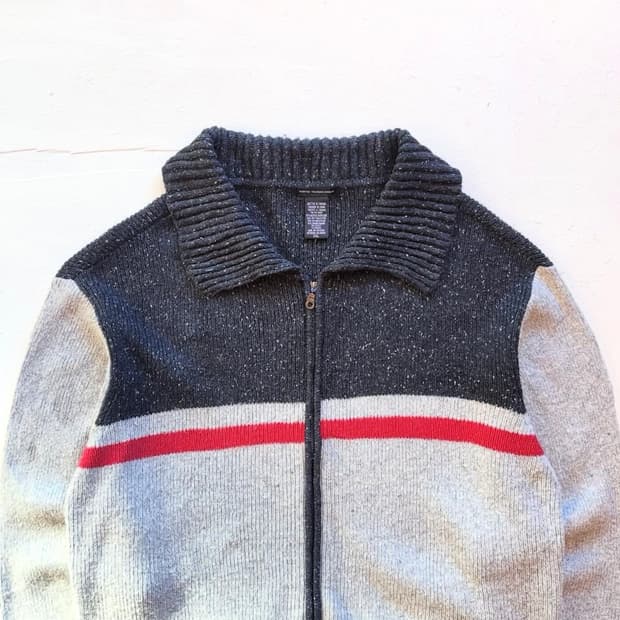 마리떼 프랑소와 저버 오버 풀 집업