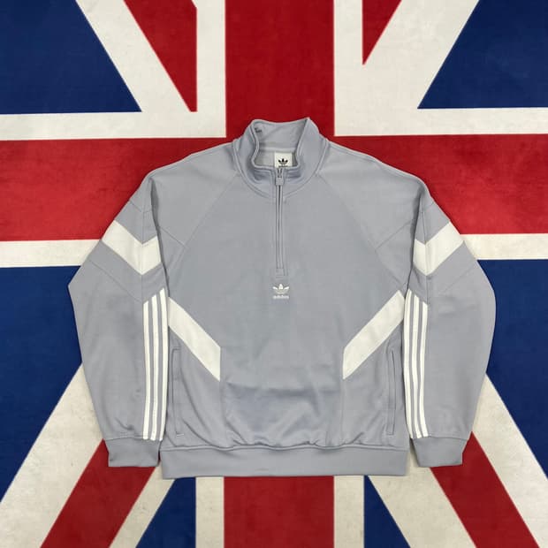 아디다스 반집업 져지 L 