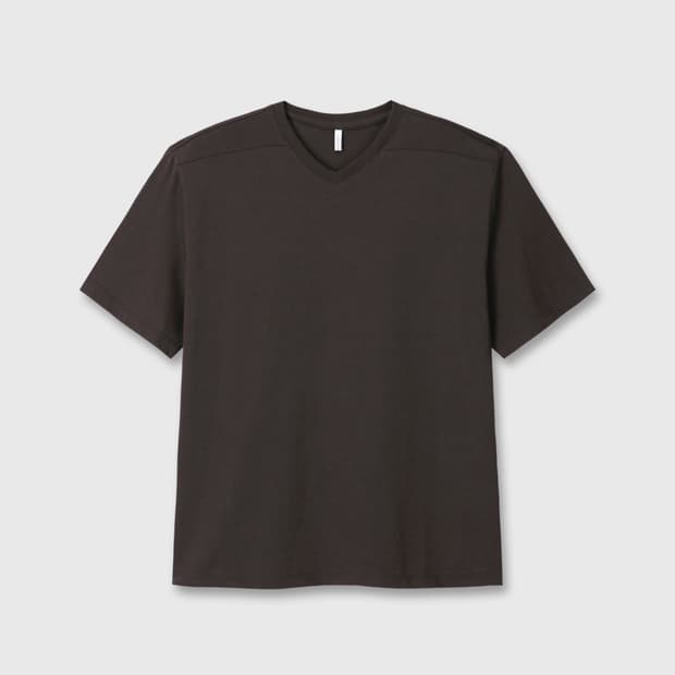 에피센터투어리스트 mono v neck 티셔츠 