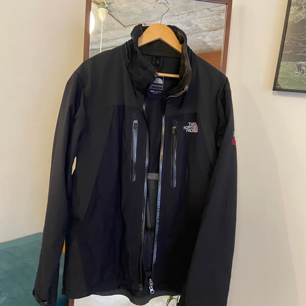 노스페이스 서밋 고어텍스 바람막이