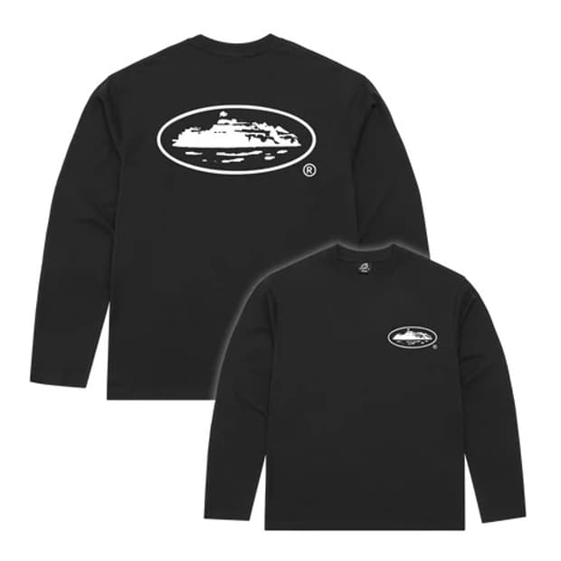 코르테이즈 corteiz 맨투맨 M