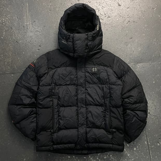 95 코오롱스포츠 윈드스토퍼 패딩