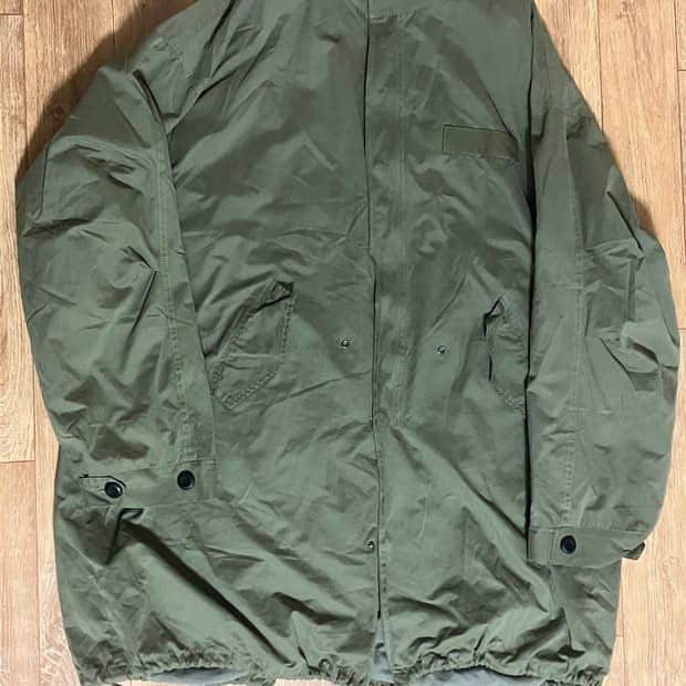 맨인스토어 - m65 피쉬테일 파카