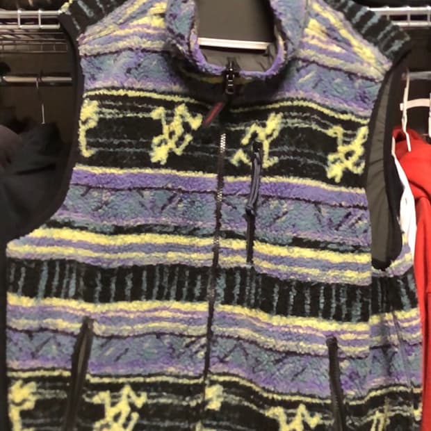 디스이즈네버댓 그라미치 베스트 멀티컬러 M