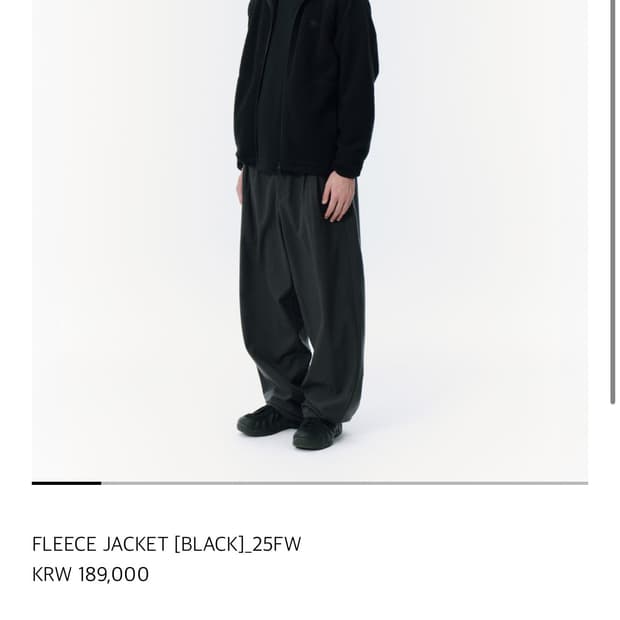 FLEECE JACKET BLACK (3)