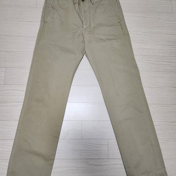 RRL 더블알엘 오피서치노 베이지/카키