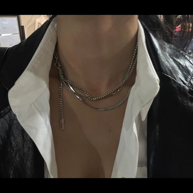 보헤미안서울 목걸이
