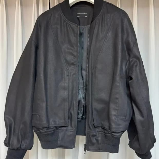 메종미네드 ma1 오버핏 s