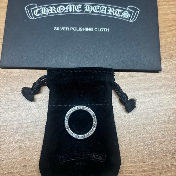 크롬하츠 포에버링 US7.5