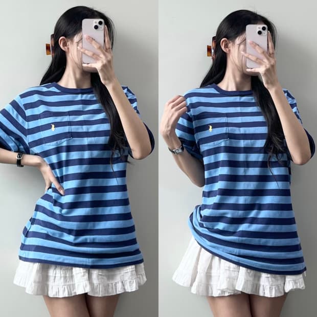 폴로 반팔티