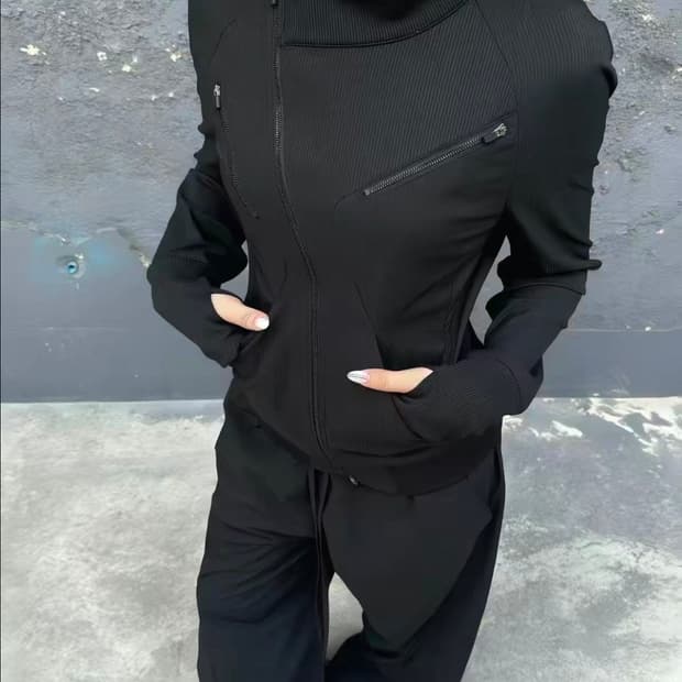택티컬자켓