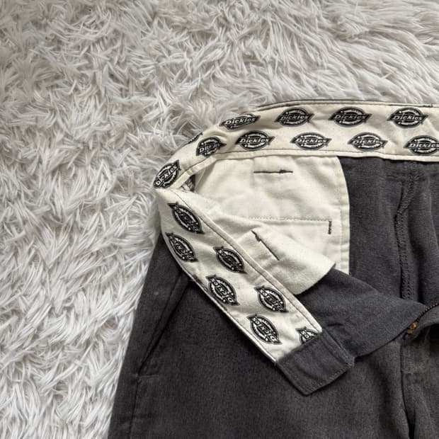 DICKIES 일본빈티지 y2k 면바지 디키즈 빈티지바지 디키즈바지 30