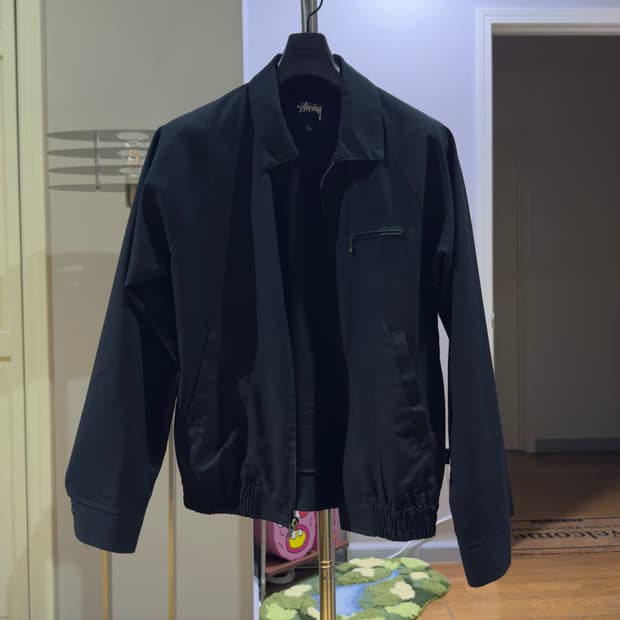 스투시 Stussy Bryan Jacket