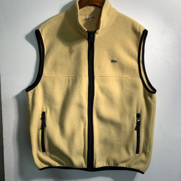lacoste 라코스테 플리스 베스트 5