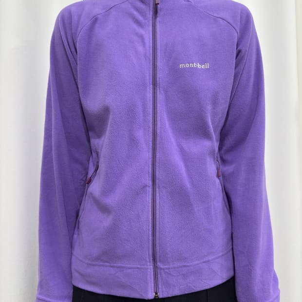 mont-bell fleece