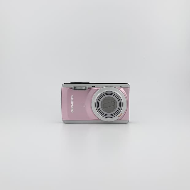 하투하pick✨)올림푸스 뮤7040 핑크 (olympus mju7040)