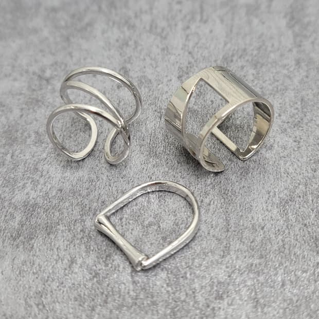 unique ring set