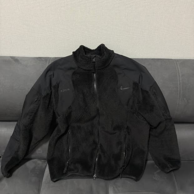 [해외xl] 나이키 녹타 후리스 