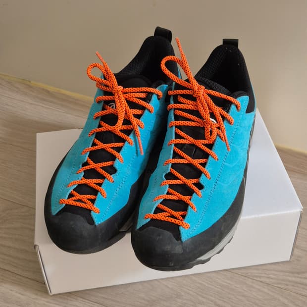 스카르파 메스칼리토 AZURE-GRAY 41사이즈