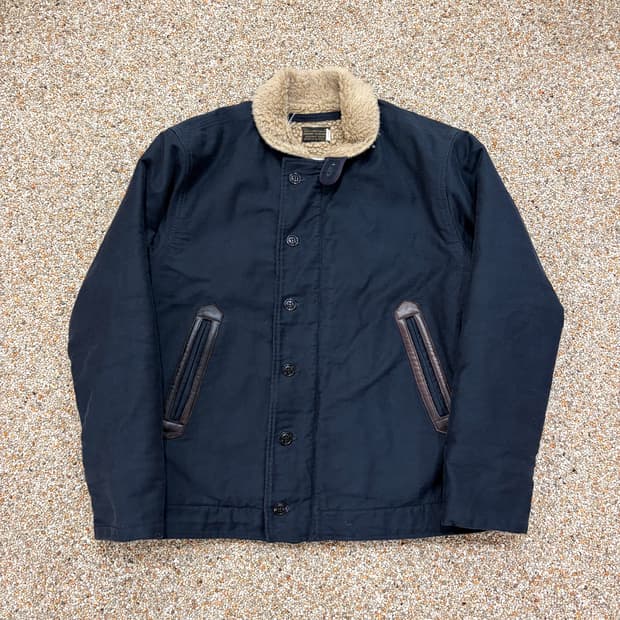 트로피클로딩 N-1 덱자켓 42