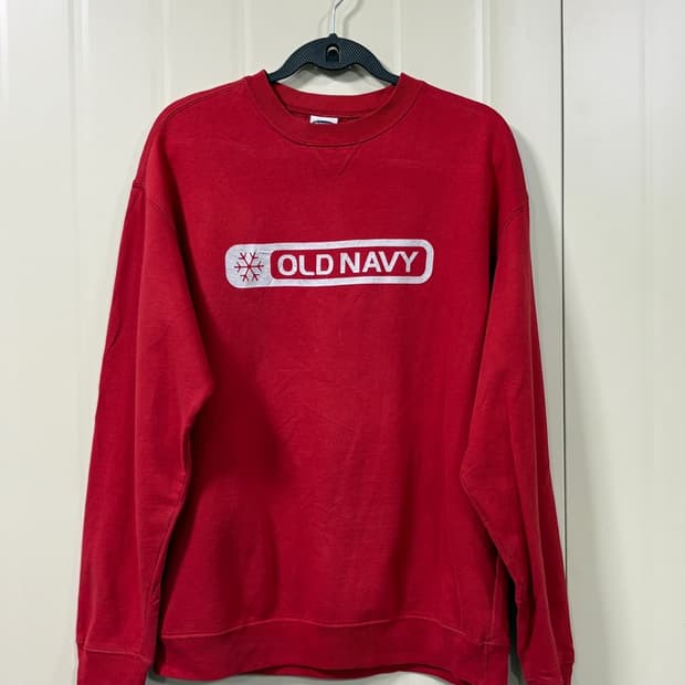 올드네이비(Old Navy) Vintage 스웻셔츠