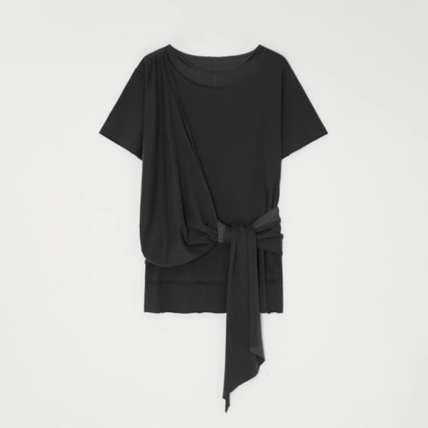 [harteordemn] 2[β] :: Scarfed T-shirt