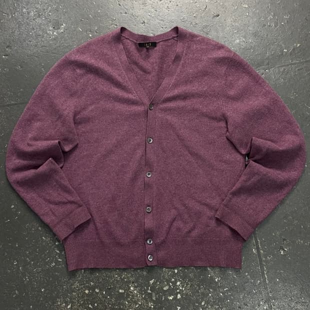 100 닥스 가디건