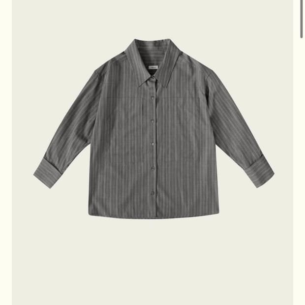 리본빛 Ribbonbit 셔츠 팔아요