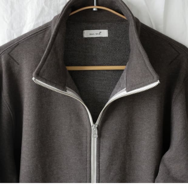 씨솔트 스웻집업