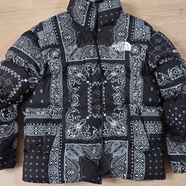 노스페이스 반다나 90