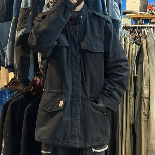 [NO.9] 칼하트 필드 워크자켓