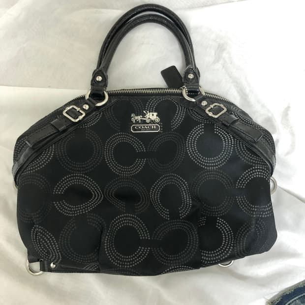 코치 숄더백 토트백