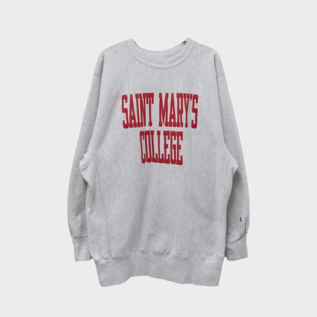 90'S CHAMPION REVERSE WEAVE 맨투맨 64749