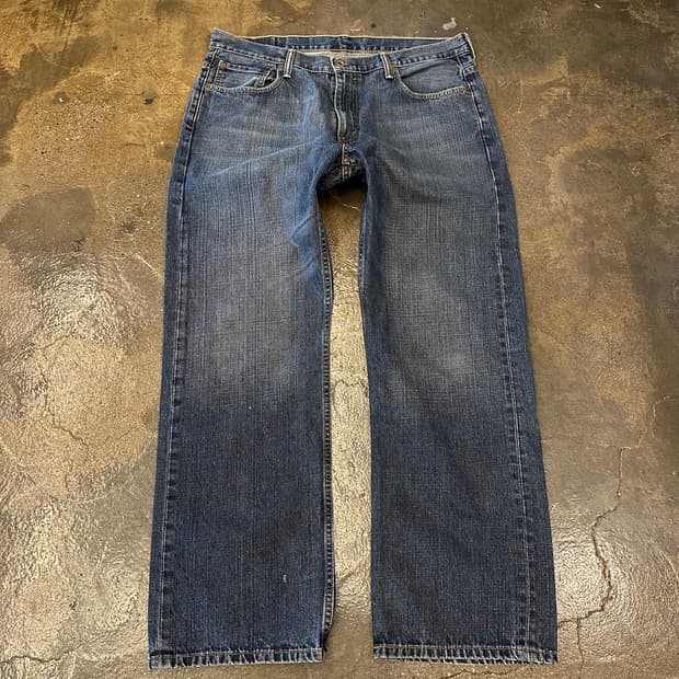 Levis 리바이스 569 W36 L32