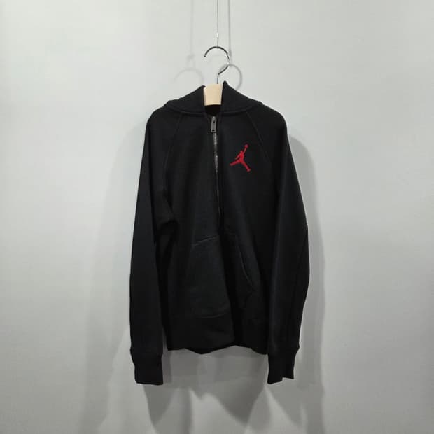 조던 키즈 후드집업 S