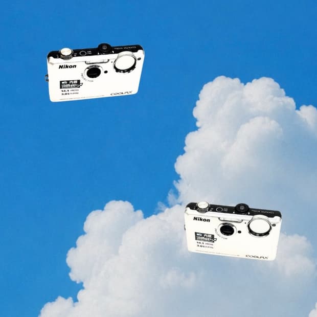 Nikon Coolpix S1100pj