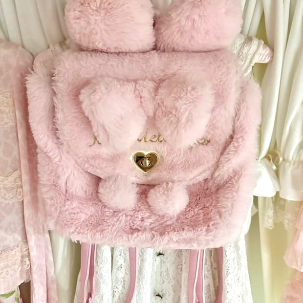 마이멜로디 백팩 가방 