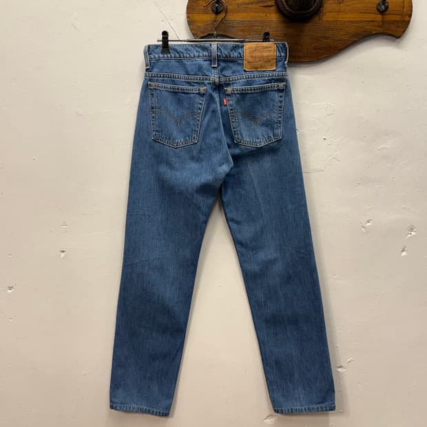 90s USA Levi’s 505 Straight Denim Pants