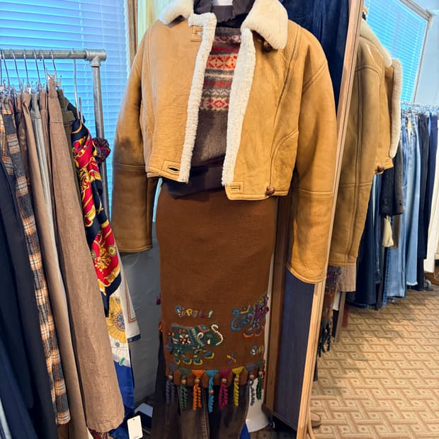 빈티지 코디세트 (women ~55)