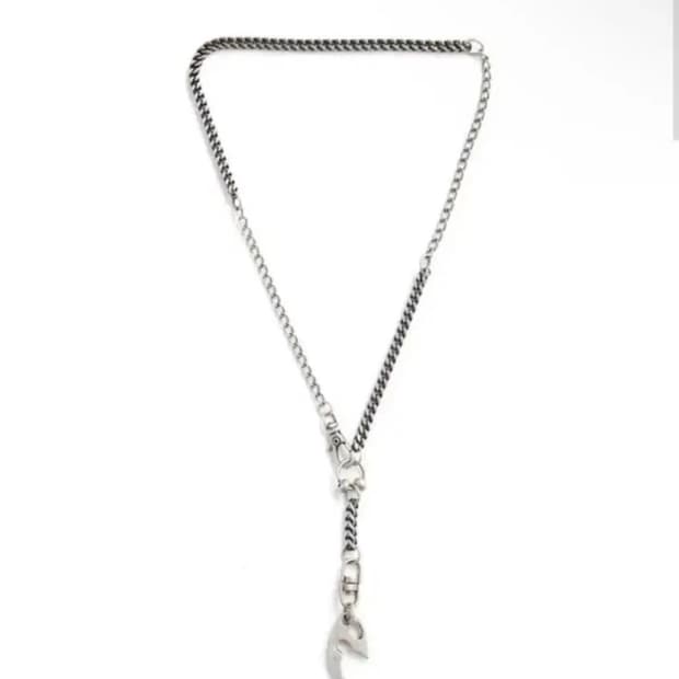 해칭룸 브로큰에그 투웨이 목걸이