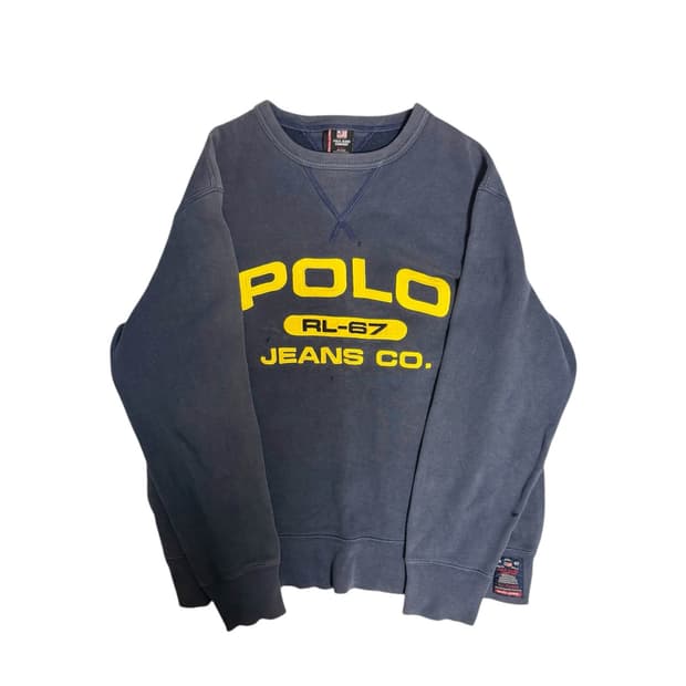 폴로진스 컴퍼니 스웻셔츠